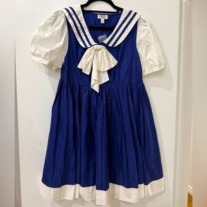 Unique Vintage Dress